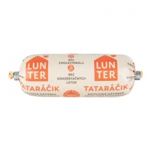 Pomazánka - tataráček 100g LUNTER,chlazené