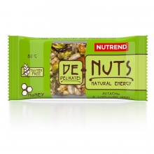Denuts - pistacie,slunečnice,bez lepku 35g NUTREND