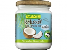 Kokosový olej panenský Bio 200g RAPUNZEL
