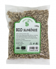 Slunečnice Bio 100g ZDRAVÍ U CESTY
