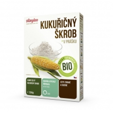 Kukuřičný škrob Bio 200g AMYLON
