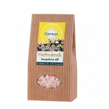 Koupelová sůl - heřmánek 500g CEREUS