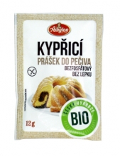 Prášek kypřící do pečiva,bez lepku Bio 12g AMYLON