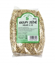 Kroupy - ječné 500g ZDRAVÍ Z PŘÍRODY