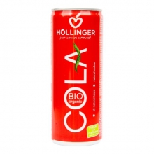 Cola plech Bio 250ml Hollinger 