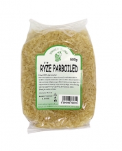 Rýže - parboiled 500g ZDRAVÍ Z PŘÍRODY