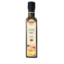 Sirup - zázvorový 320ml TOPVET