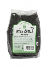 Rýže - černá 250g ZDRAVÍ Z PŘÍRODY