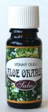 Vonný olej - aloe Orange 10ml SALOOS