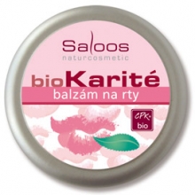 Bio Karité - Na rty 19ml SALOOS