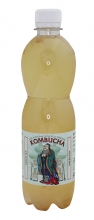 Kombucha - zelený čaj 0,5l STEVIKOM