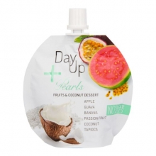 Dezert ovocný - kokos,quava,tapioka 100g DAY UP,chlazené