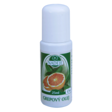 Grepový olej 25 ml  Mgr. PODHORNÁ
