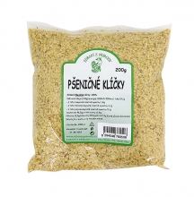 Klíčky pšeničné 200g ZDRAVÍ Z PŘÍRODY