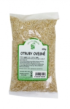 Otruby - ovesné 250g ZDRAVÍ Z PŘÍRODY