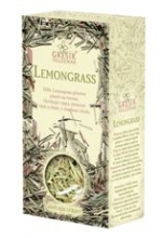 Čaje Nečaje - Lemongrass - Čaje 4 světadílů syp. 40 g GREŠÍK