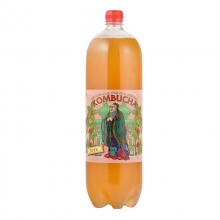 Kombucha - šípek 2l STEVIKOM