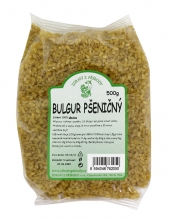 Bulgur - pšeničný 500g ZDRAVÍ Z PŘÍRODY