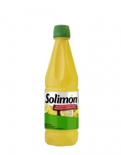 Citronová  šťáva 500ml SOLIMON