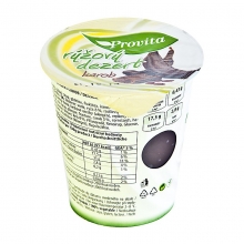 Dezert rýžový - karob 150g PROVITA,chlazené