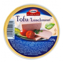 Tofu lunchmeet 125g VETO ECO