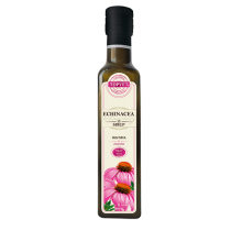 Sirup třtinový - echinacea  250ml TOPVET