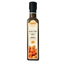Sirup třtinový - rakytníkový 250ml TOPVET