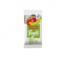 Just fruit - banán,jablko,bez lepku 30g NUTREND