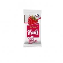 Just fruit - malina,bez lepku 30g NUTREND
