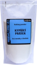 Kypřící prášek z vinného kamene Bio 150g BIO-NEBIO