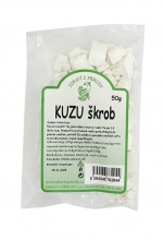 Kuzu škrob 50g ZDRAVÍ Z PŘÍRODY