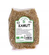 Kamut Bio 500g ZDRAVÍ Z PŘÍRODY