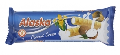 Alaska - kokos,bez lepku 18g ALASKA FOOD