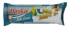 Alaska - mléčná,bez lepku 18g ALASKA FOOD