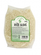 Rýže - sushi 500g ZDRAVÍ Z PŘÍRODY