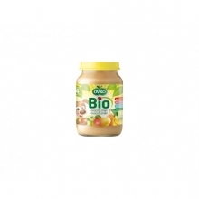 Dětská výživa - ovocná směs Bio 190g OVKO 190g