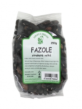 Fazole - strakatá velká 250g ZDRAVÍ Z PŘÍRODY
