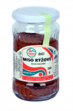 Miso - rýžové Bio 300g SUNFOOD