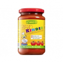 Dětská omáčka na těstoviny Bio 360g RAPUNZEL
