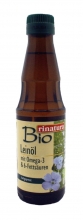 Olej - lněný Bio 250ml RINATURA