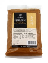 Shiro miso rýže 400g COUNTRY LIFE