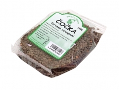 Čočka - červená neloupaná 250g ZDRAVÍ Z PŘÍRODY