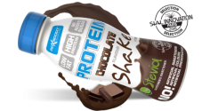 Nápoj proteinový - čokoláda 310ml MAXSPORT