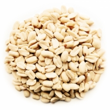 Arašídy natural 100g bez obalu OŘÍŠEK