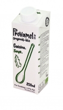 Smetana - sojová na veření,17% tuku Bio 250ml PROVAMEL 