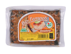Tempeh - smažený 210g BIO SUNFOOD,chlazené