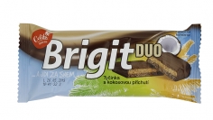 Brigit duo 90g ČOKO KLASIK