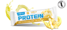 Tyčinka proteinová - vanilka 60g MAX SPORT