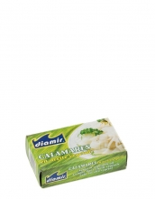 Kalamáry v oleji 110g DINAMIR