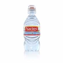 Voda - neperlivá,junior 330ml NARTES